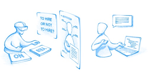 How to hire the technical team