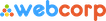 Webcorp logo