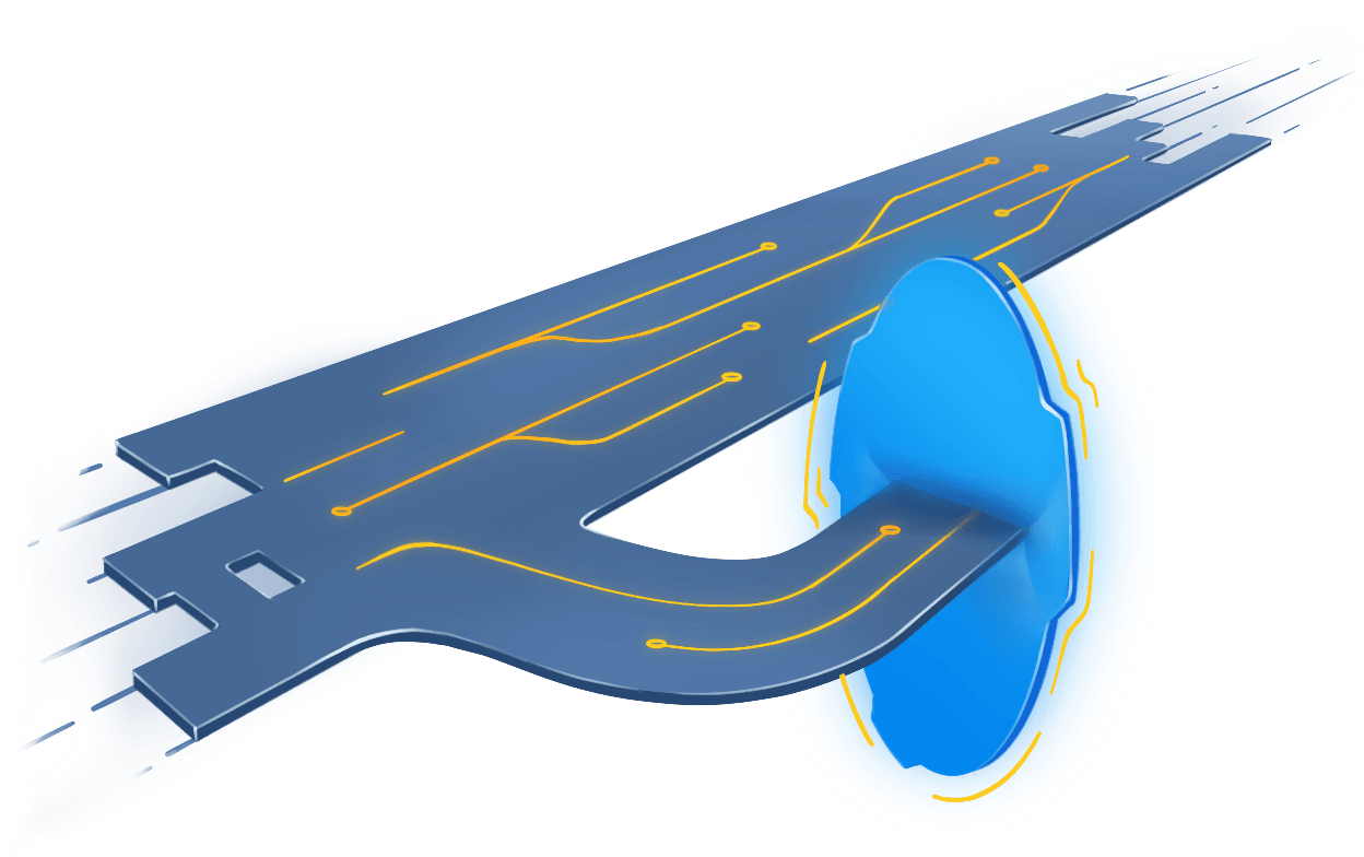 All or partial traffic tunneling