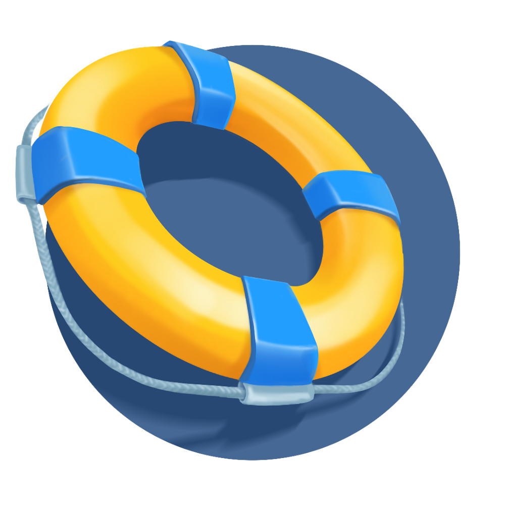 Free 24/h support